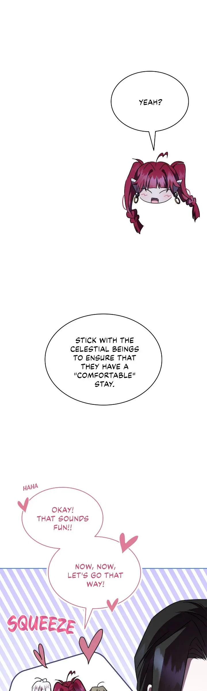 For the Happy Ending of the Tragic Novel Chapter 87 – Page 8
