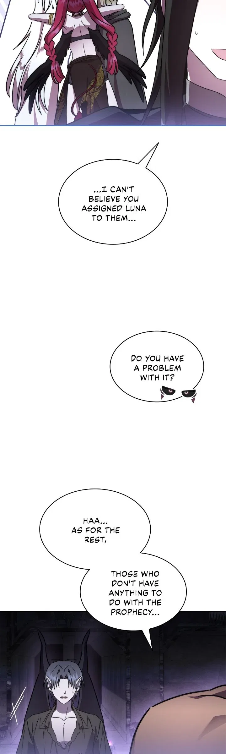 For the Happy Ending of the Tragic Novel Chapter 87 – Page 9