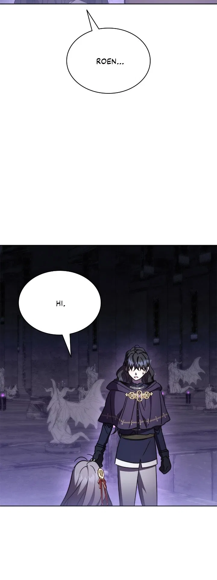 For the Happy Ending of the Tragic Novel Chapter 87 – Page 10
