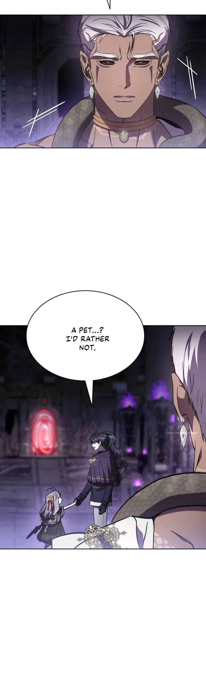 For the Happy Ending of the Tragic Novel Chapter 87 – Page 12