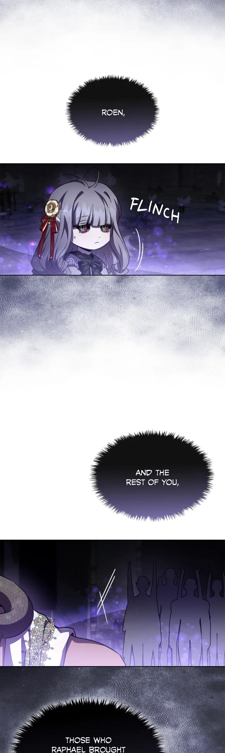 For the Happy Ending of the Tragic Novel Chapter 87 – Page 19