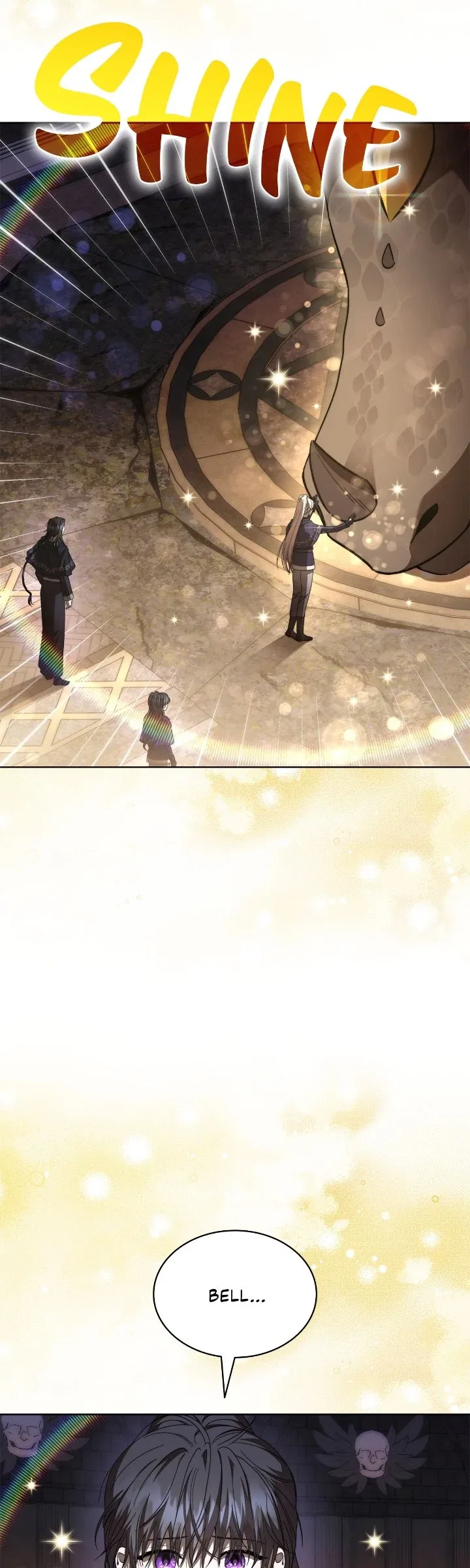 For the Happy Ending of the Tragic Novel Chapter 87 – Page 30