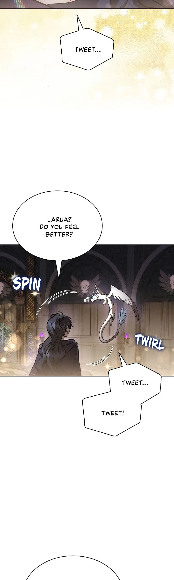 For the Happy Ending of the Tragic Novel Chapter 87 – Page 33