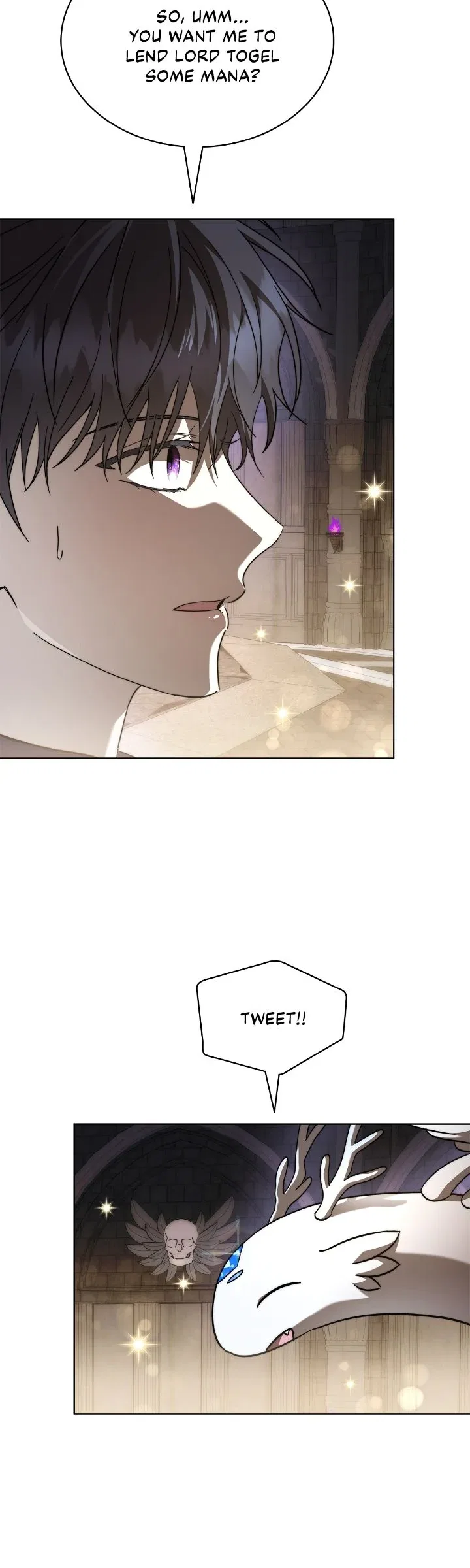 For the Happy Ending of the Tragic Novel Chapter 87 – Page 34