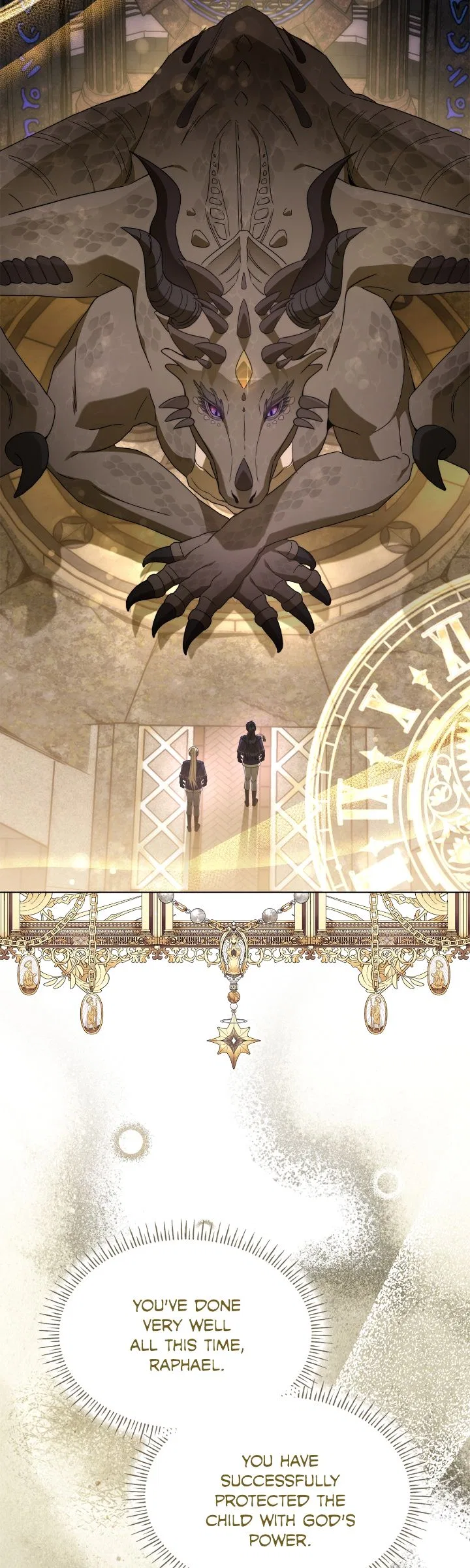 For the Happy Ending of the Tragic Novel Chapter 87 – Page 40