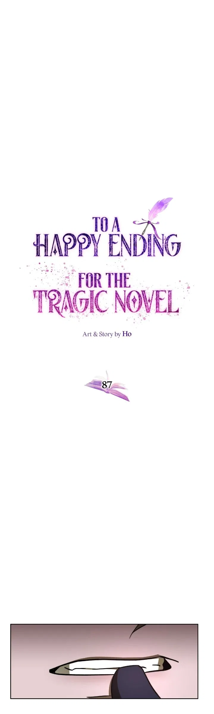For the Happy Ending of the Tragic Novel Chapter 87 – Page 44