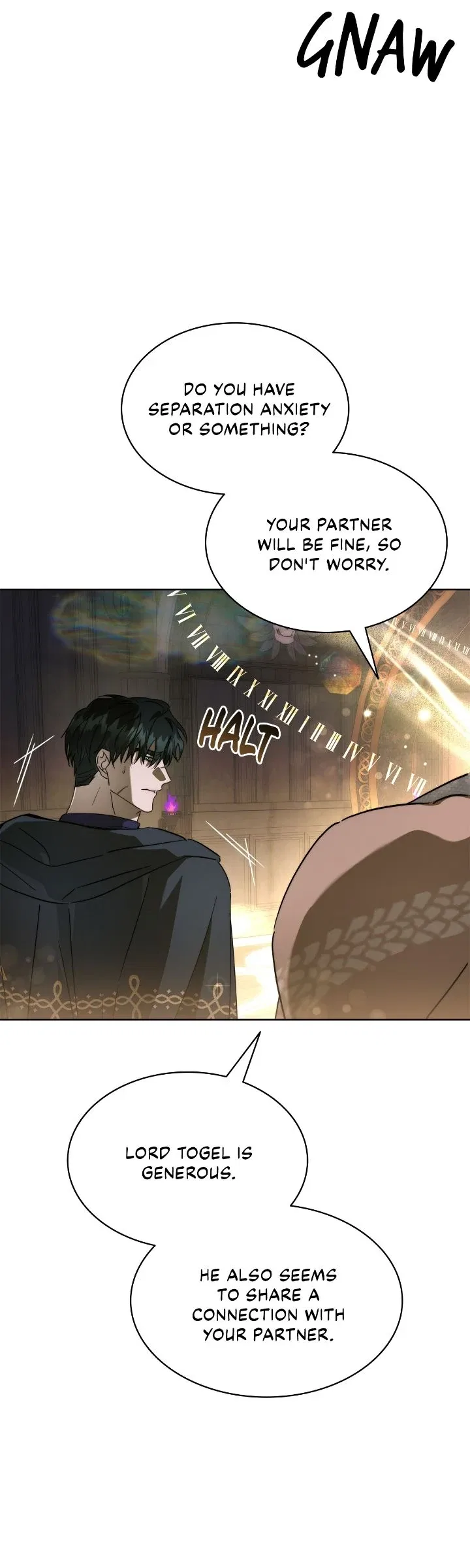 For the Happy Ending of the Tragic Novel Chapter 87 – Page 45