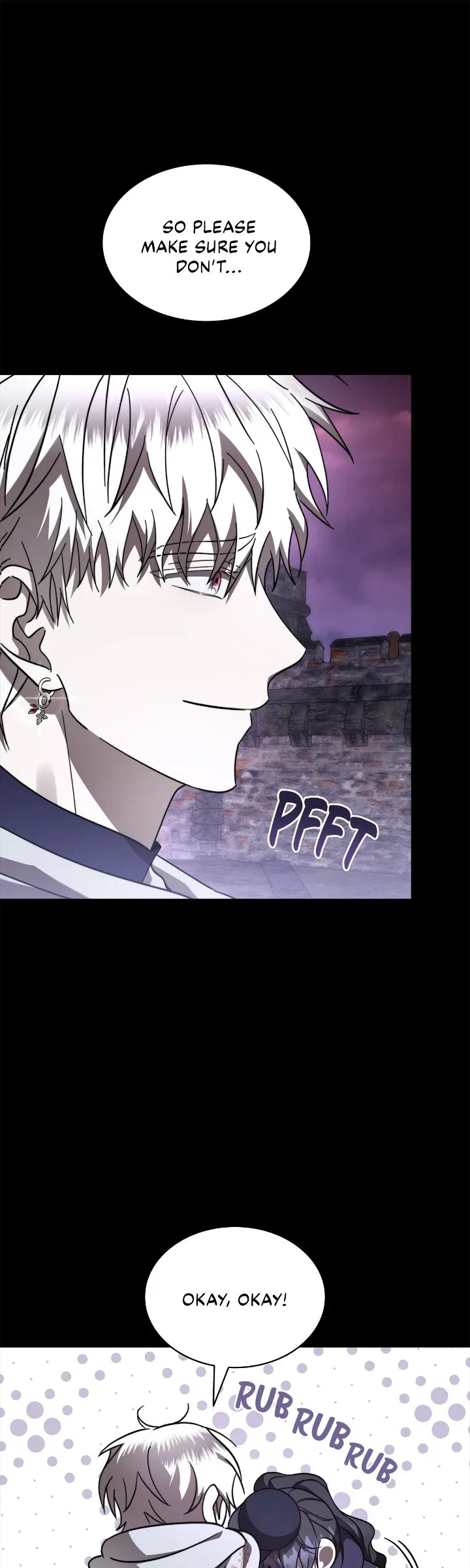 For the Happy Ending of the Tragic Novel Chapter 86 – Page 5