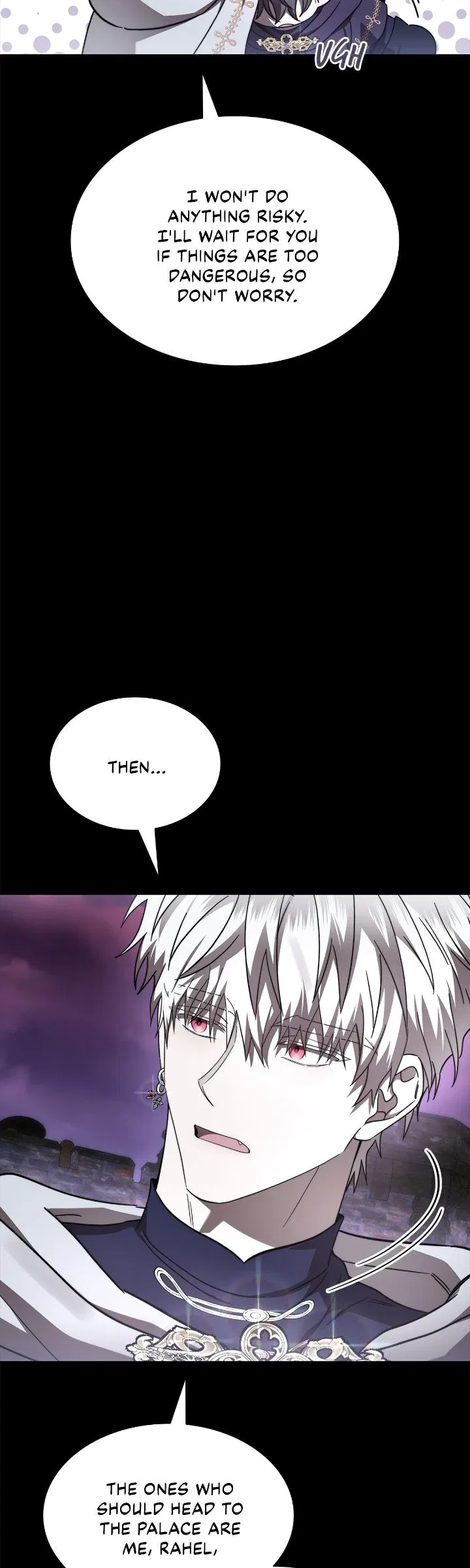 For the Happy Ending of the Tragic Novel Chapter 86 – Page 6