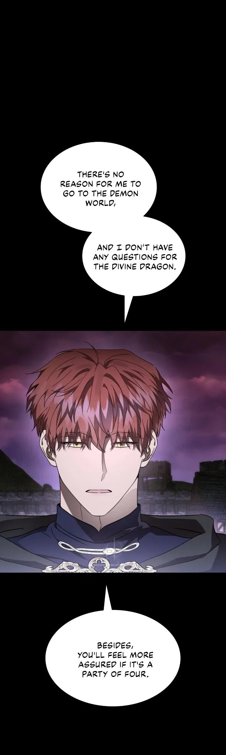 For the Happy Ending of the Tragic Novel Chapter 86 – Page 9