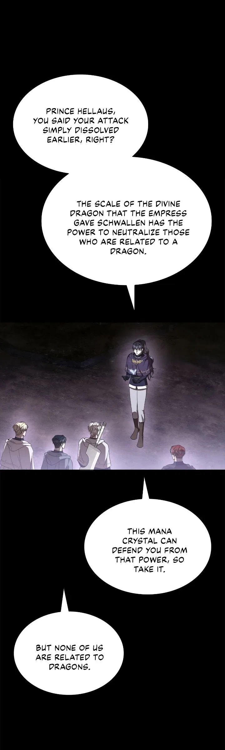 For the Happy Ending of the Tragic Novel Chapter 86 – Page 14