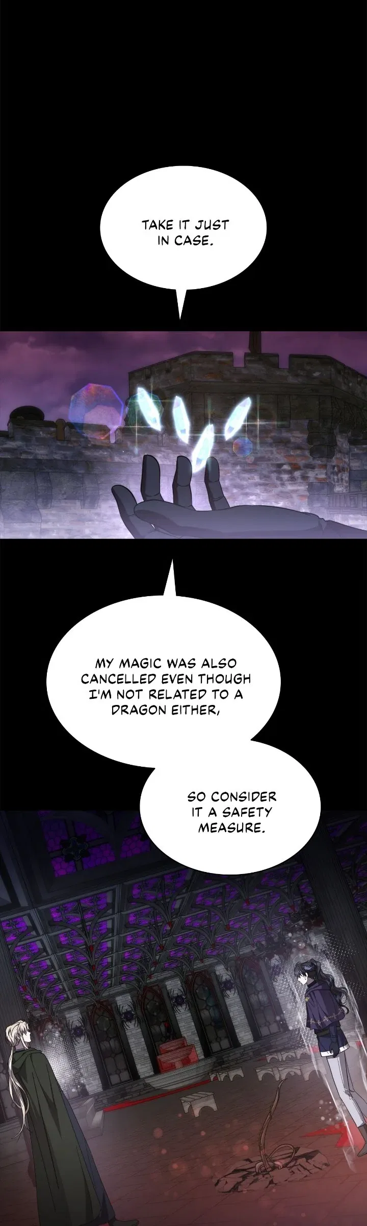 For the Happy Ending of the Tragic Novel Chapter 86 – Page 15