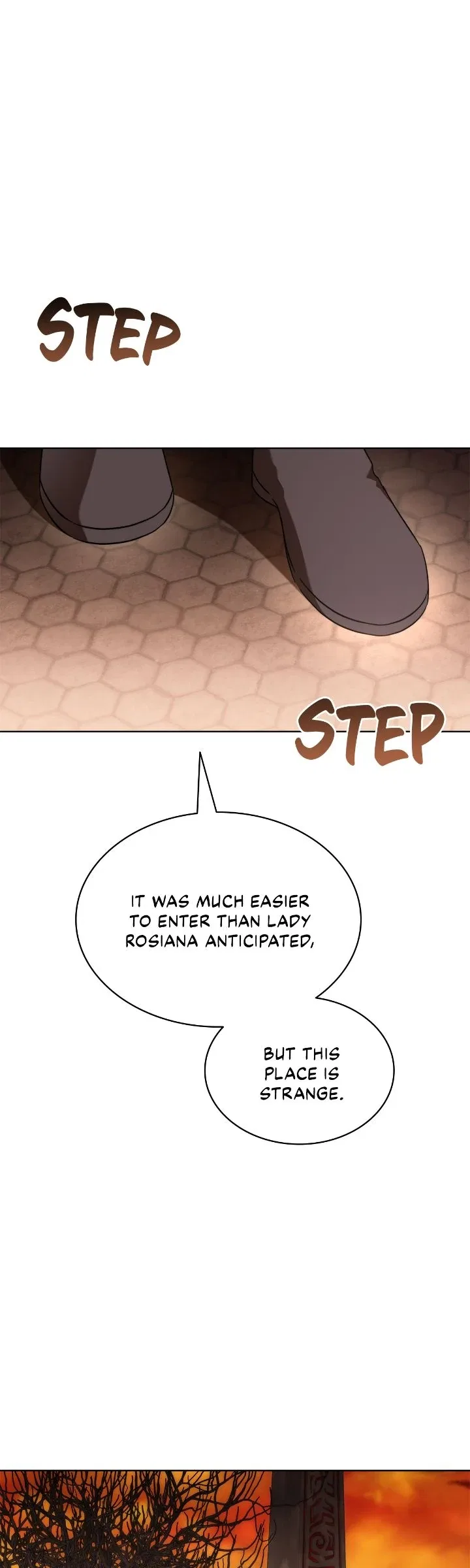 For the Happy Ending of the Tragic Novel Chapter 86 – Page 17