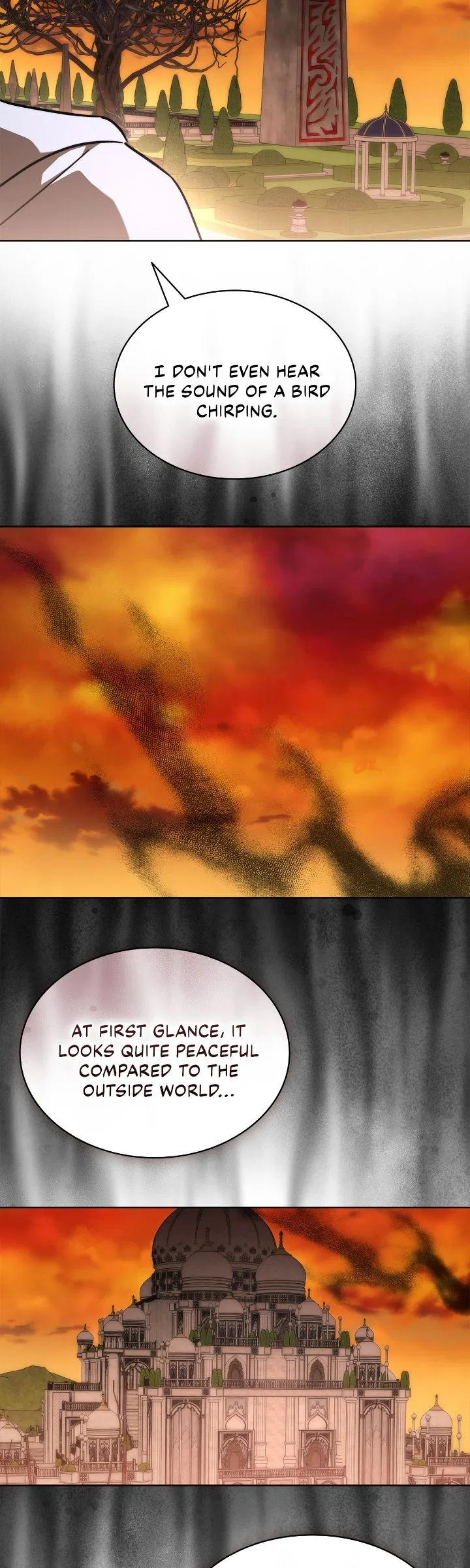 For the Happy Ending of the Tragic Novel Chapter 86 – Page 18