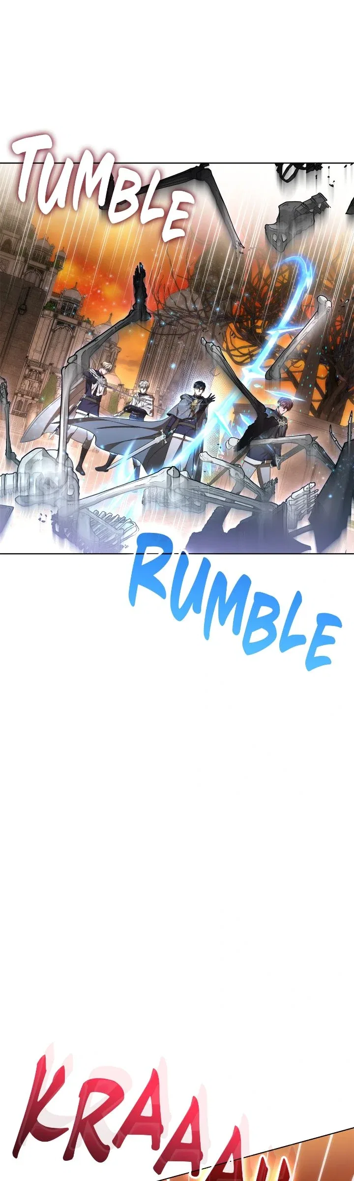 For the Happy Ending of the Tragic Novel Chapter 86 – Page 26