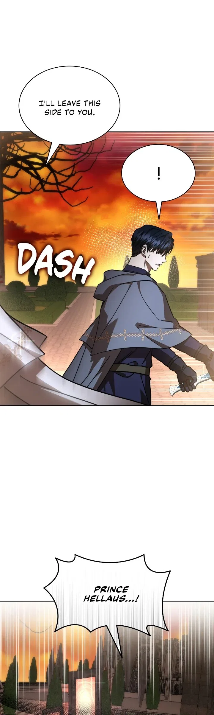 For the Happy Ending of the Tragic Novel Chapter 86 – Page 30