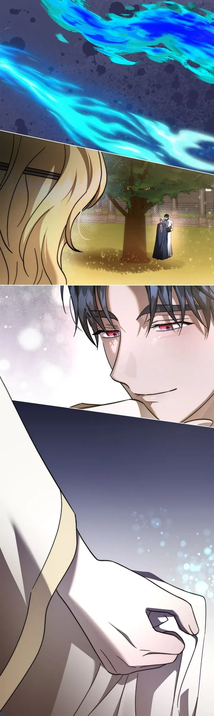For the Happy Ending of the Tragic Novel Chapter 86 – Page 40