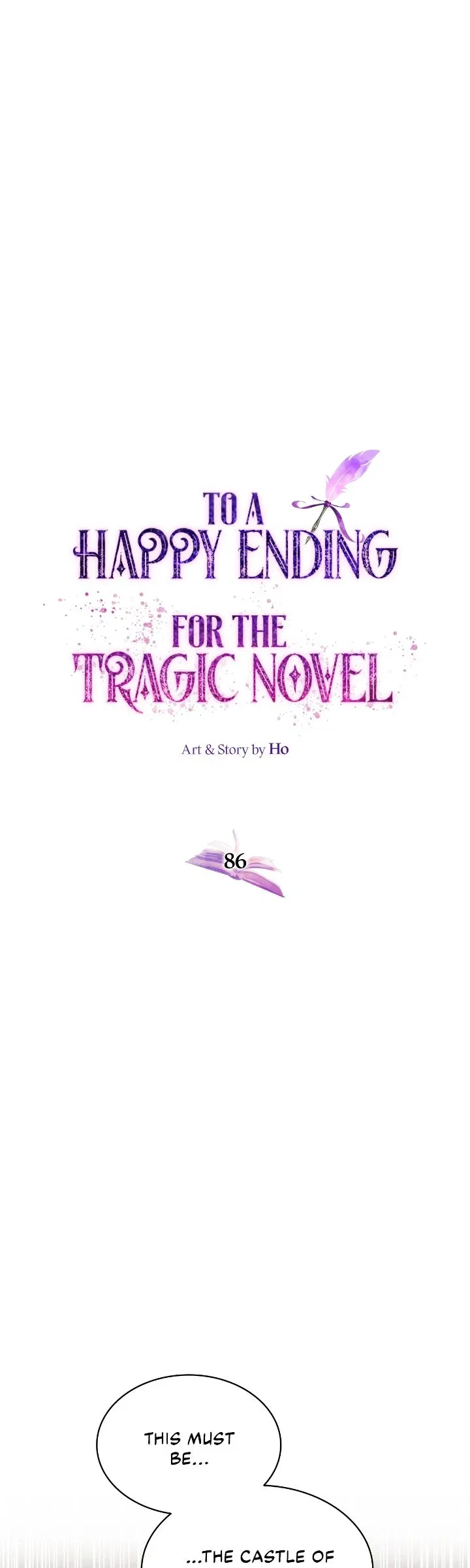 For the Happy Ending of the Tragic Novel Chapter 86 – Page 45