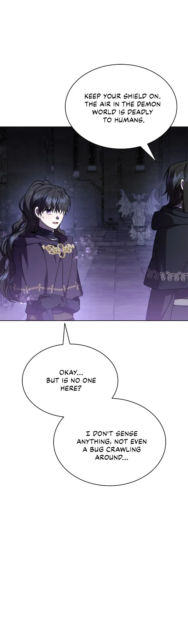 For the Happy Ending of the Tragic Novel Chapter 86 – Page 47