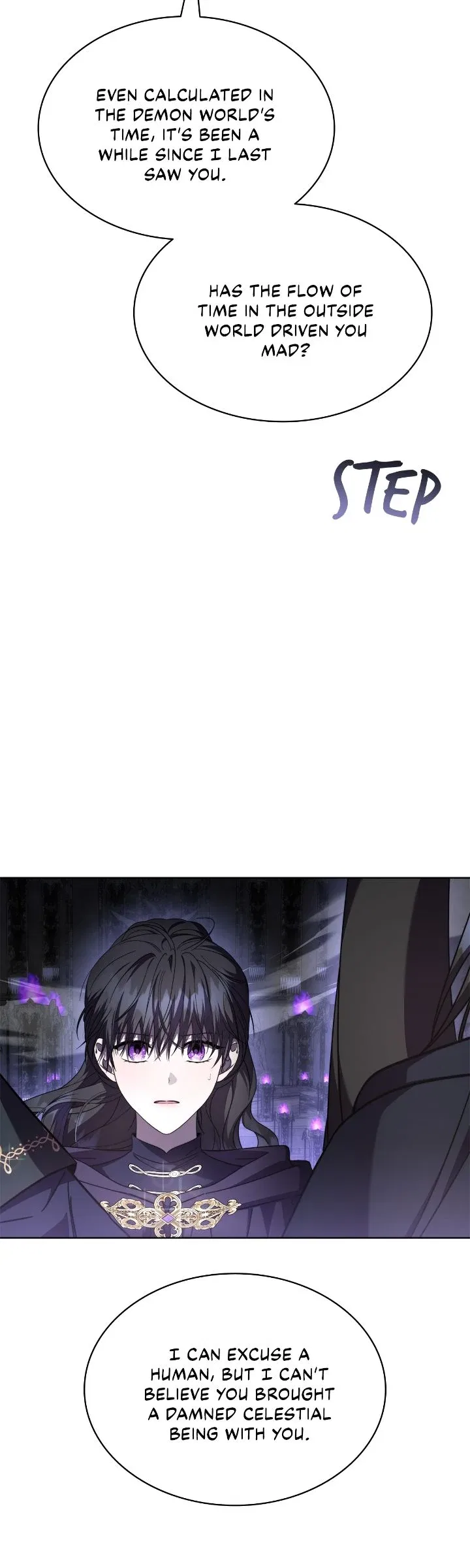 For the Happy Ending of the Tragic Novel Chapter 86 – Page 52