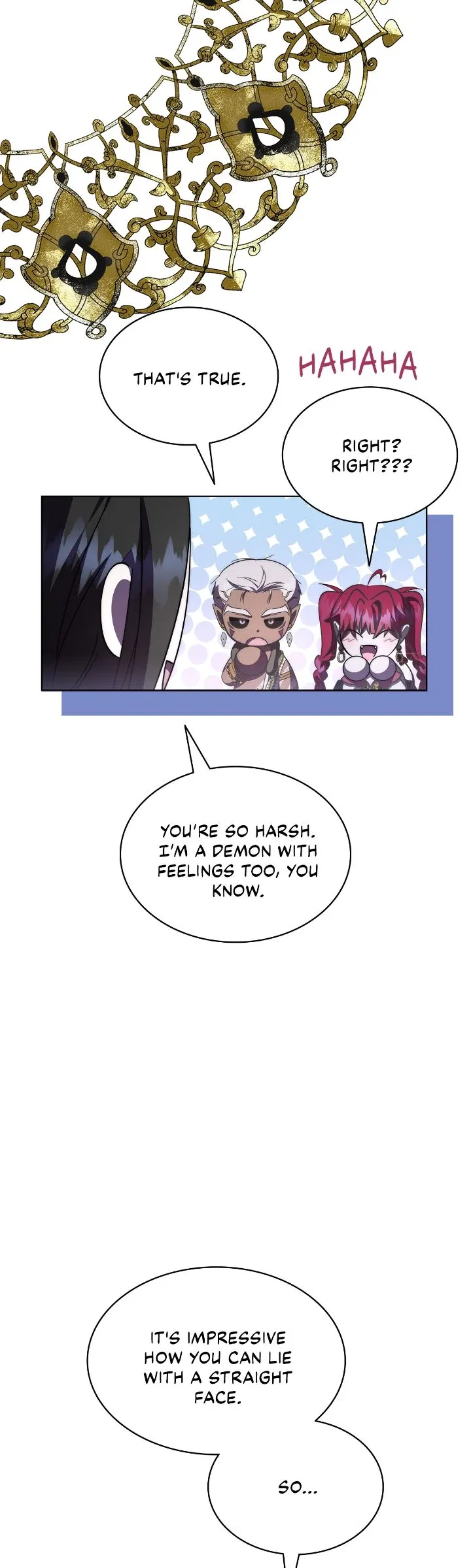 For the Happy Ending of the Tragic Novel Chapter 86 – Page 55