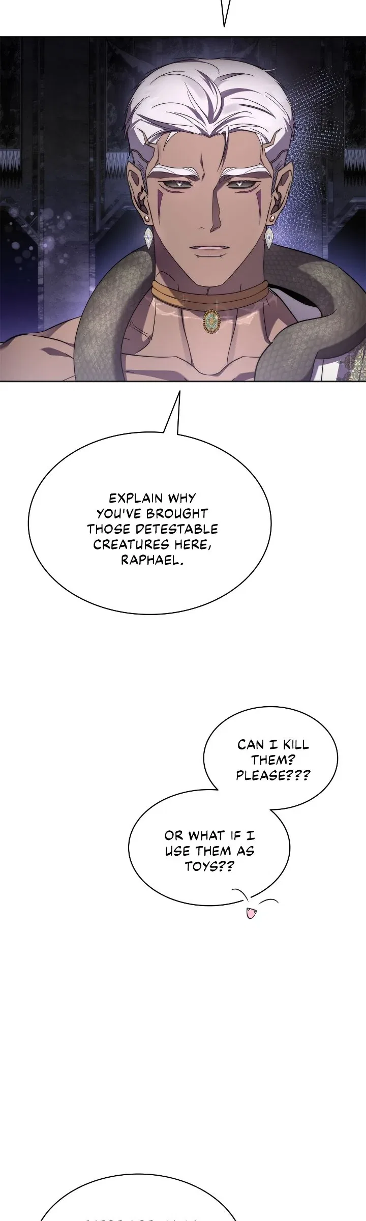 For the Happy Ending of the Tragic Novel Chapter 86 – Page 56