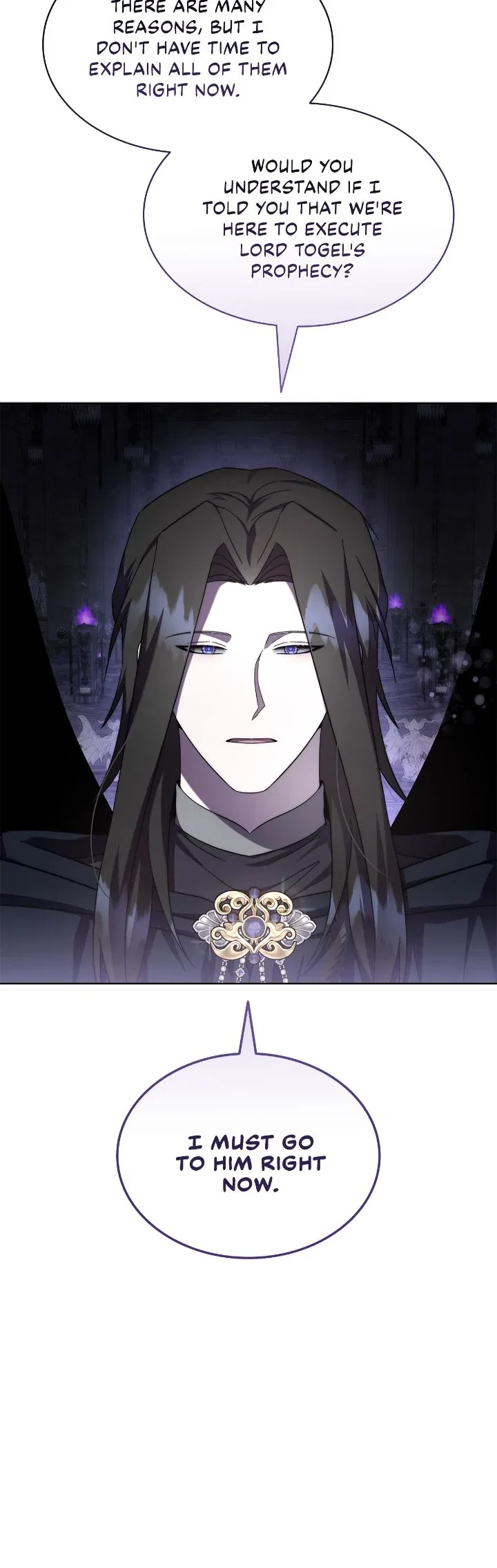 For the Happy Ending of the Tragic Novel Chapter 86 – Page 57