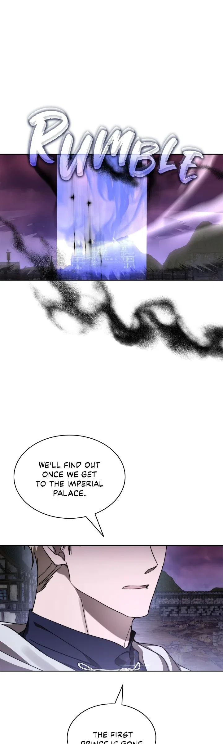 For the Happy Ending of the Tragic Novel Chapter 85 – Page 8