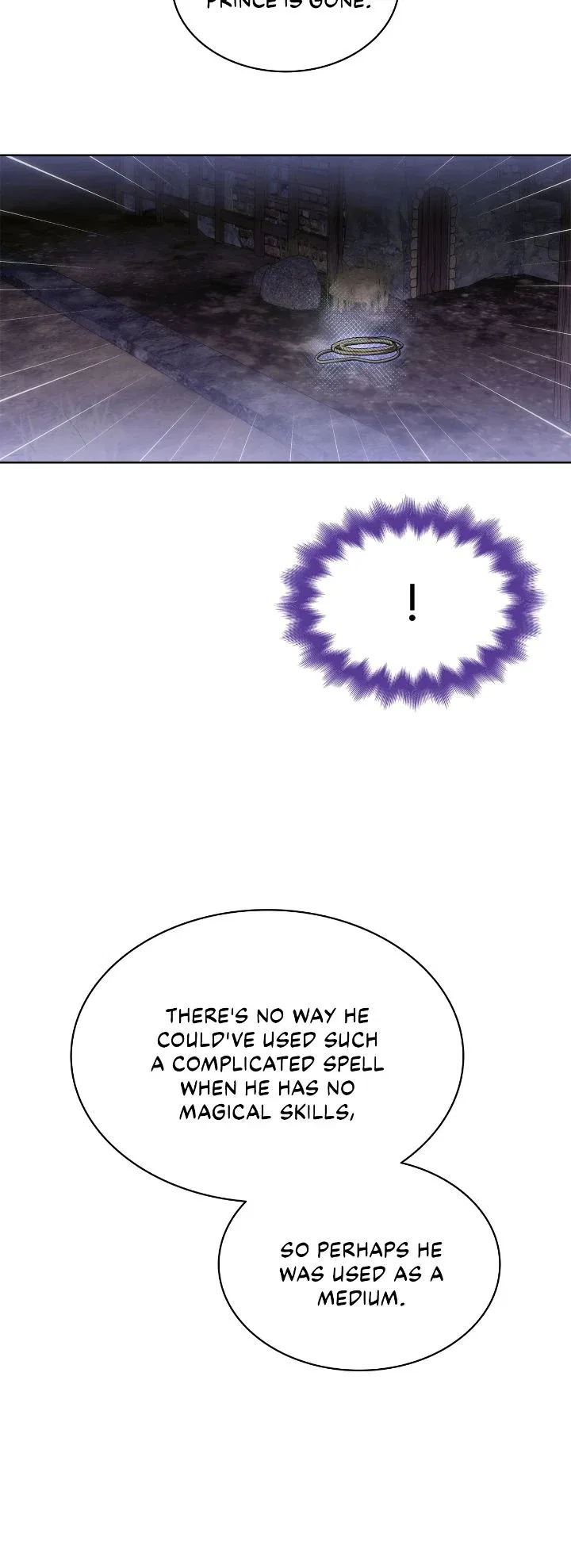 For the Happy Ending of the Tragic Novel Chapter 85 – Page 9