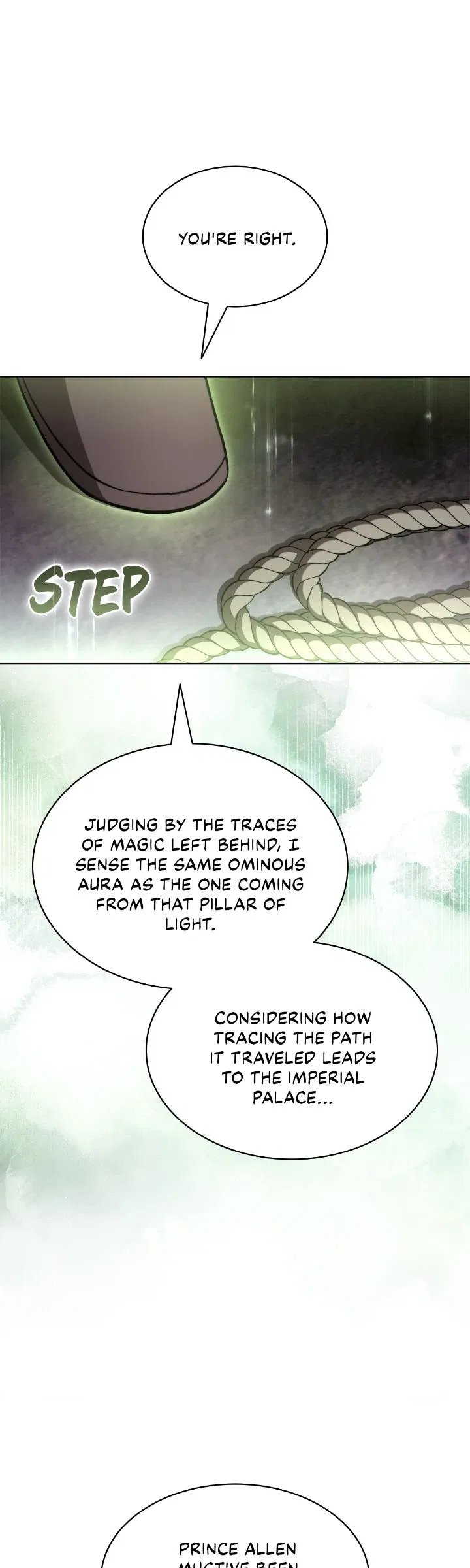 For the Happy Ending of the Tragic Novel Chapter 85 – Page 10