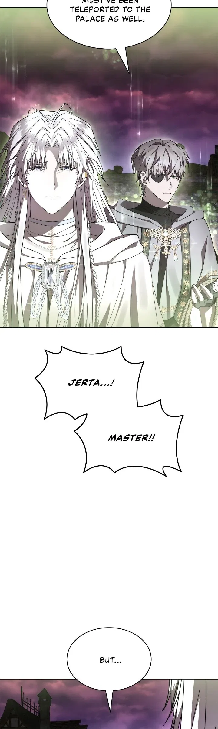 For the Happy Ending of the Tragic Novel Chapter 85 – Page 11