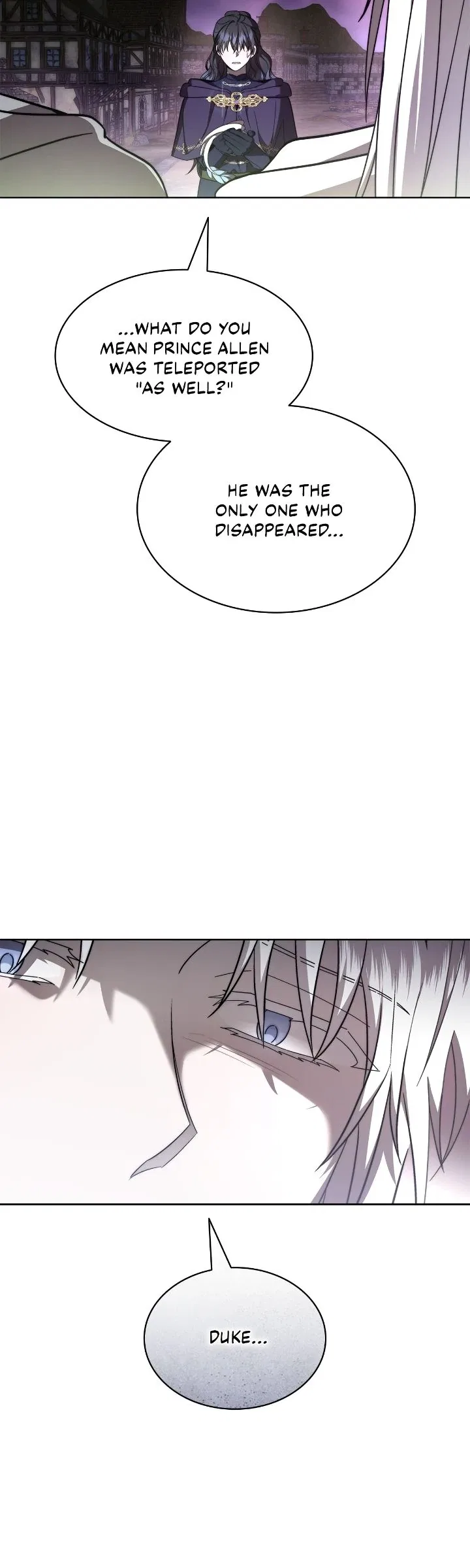 For the Happy Ending of the Tragic Novel Chapter 85 – Page 12