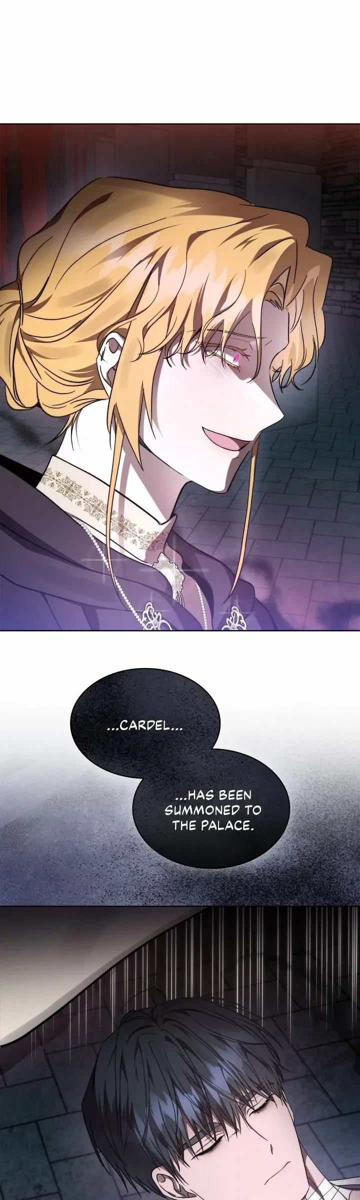 For the Happy Ending of the Tragic Novel Chapter 85 – Page 14