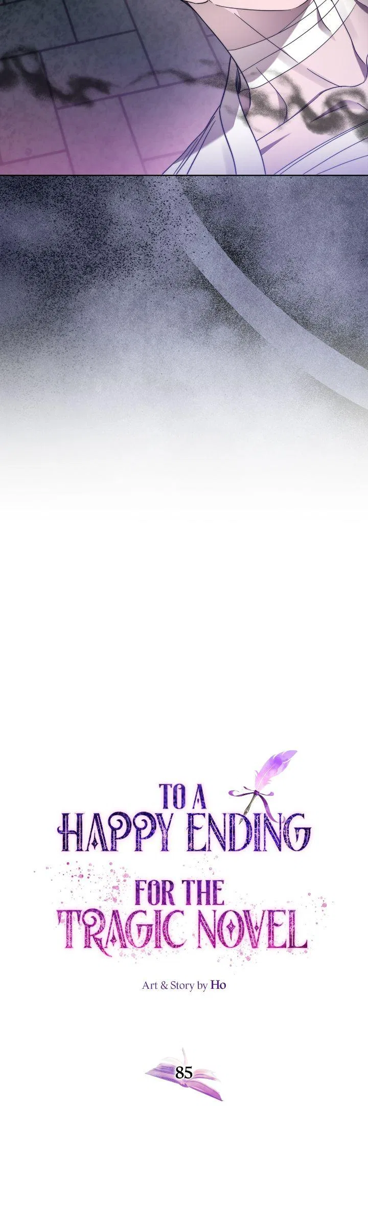 For the Happy Ending of the Tragic Novel Chapter 85 – Page 15