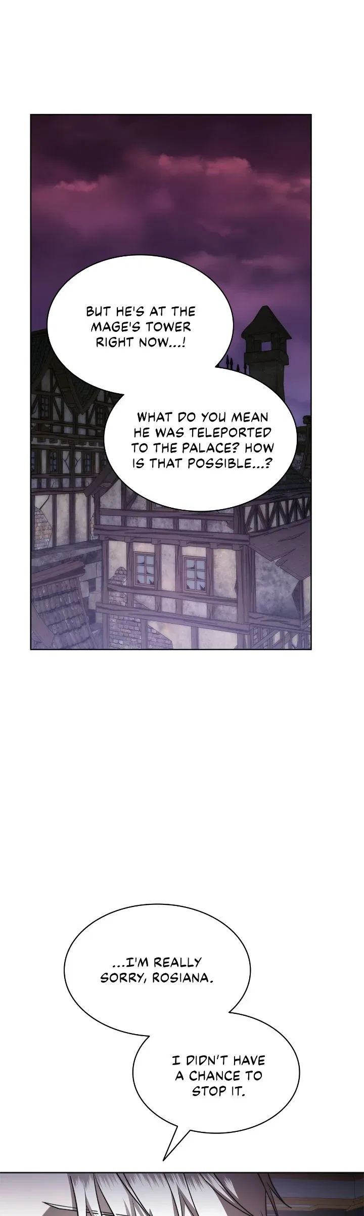 For the Happy Ending of the Tragic Novel Chapter 85 – Page 17