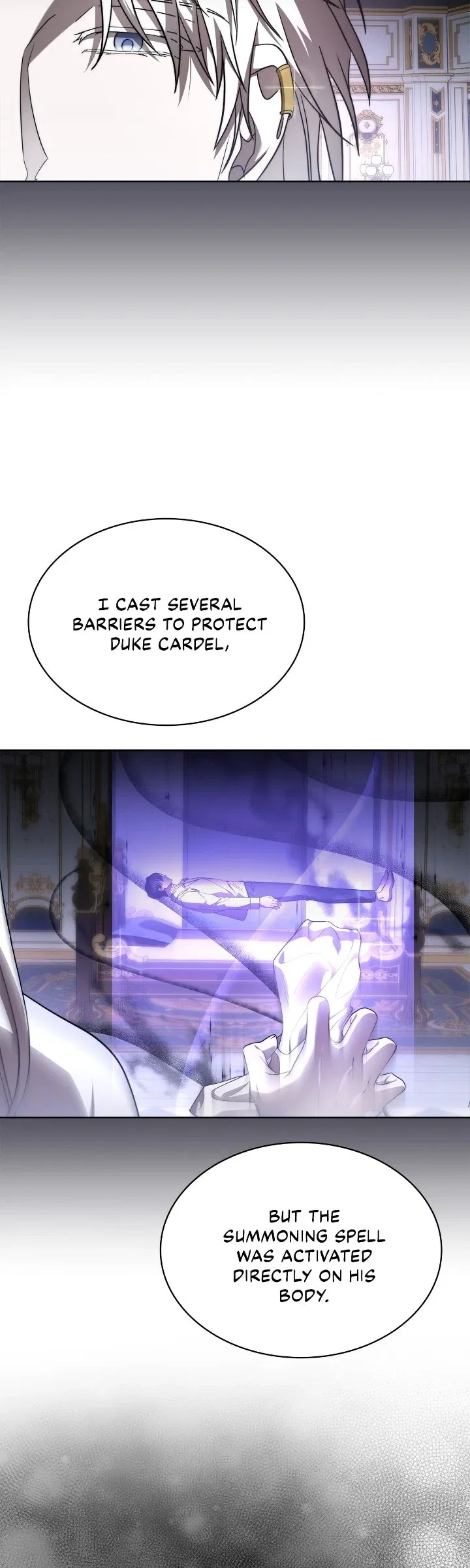 For the Happy Ending of the Tragic Novel Chapter 85 – Page 18