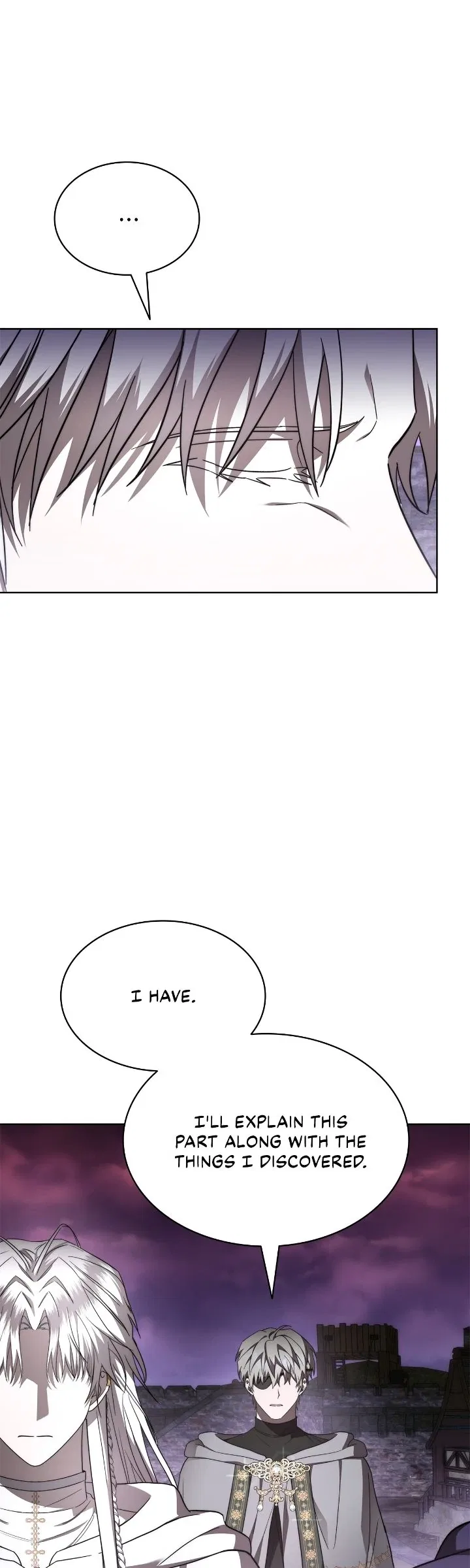 For the Happy Ending of the Tragic Novel Chapter 85 – Page 21