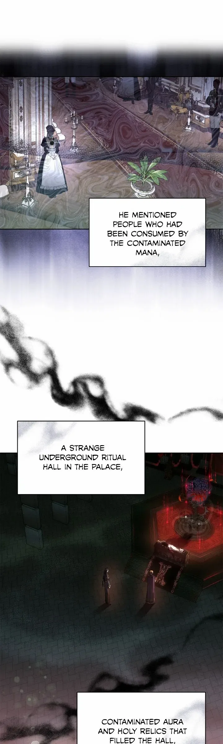 For the Happy Ending of the Tragic Novel Chapter 85 – Page 23