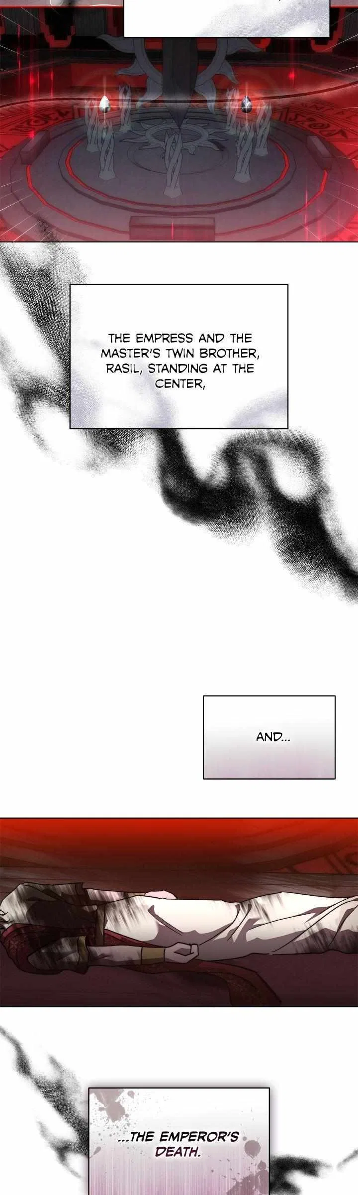 For the Happy Ending of the Tragic Novel Chapter 85 – Page 24
