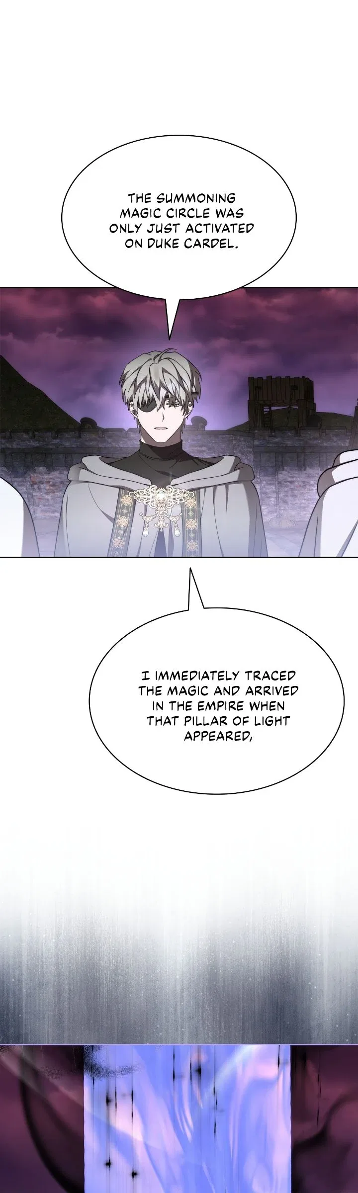 For the Happy Ending of the Tragic Novel Chapter 85 – Page 26