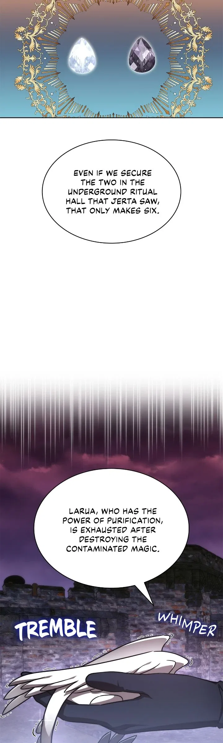 For the Happy Ending of the Tragic Novel Chapter 85 – Page 31