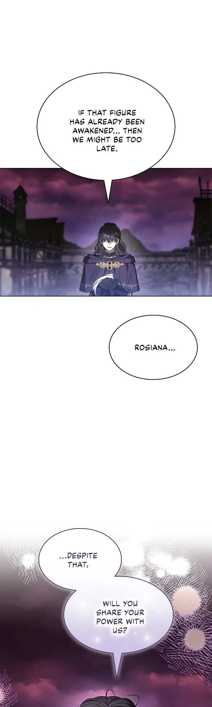 For the Happy Ending of the Tragic Novel Chapter 85 – Page 33