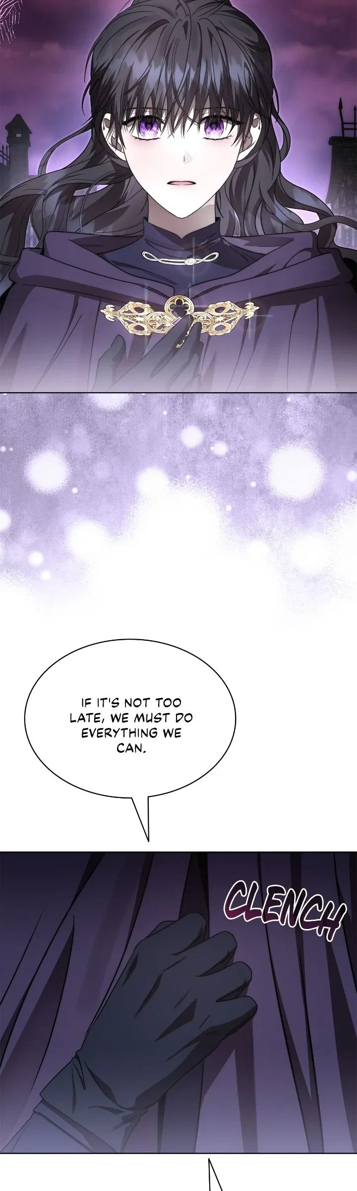 For the Happy Ending of the Tragic Novel Chapter 85 – Page 34