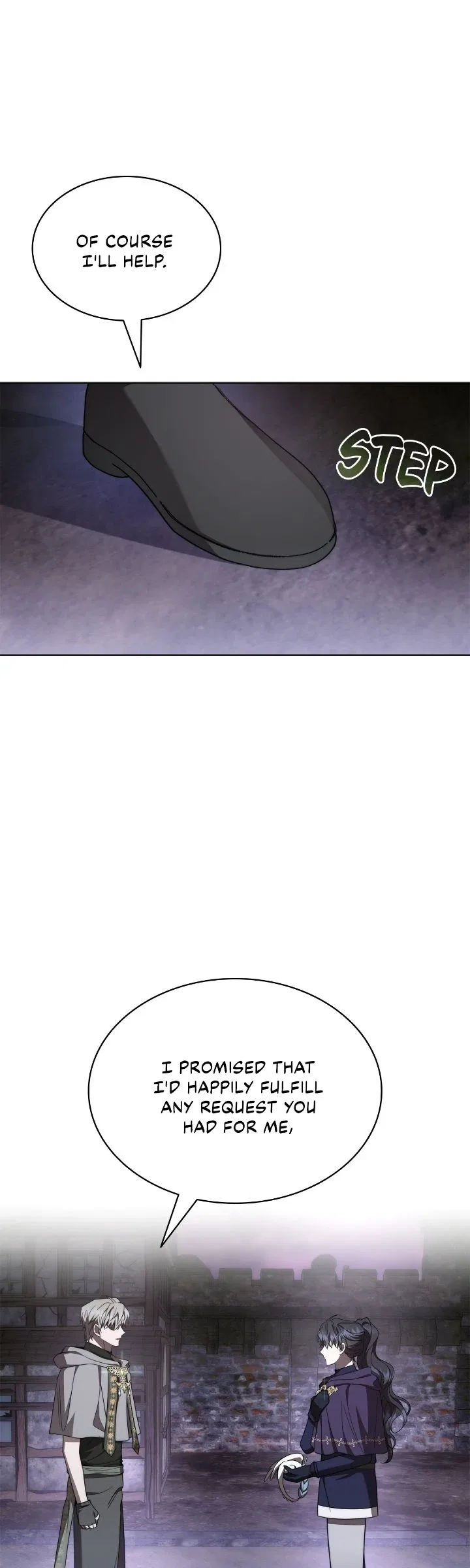 For the Happy Ending of the Tragic Novel Chapter 85 – Page 36
