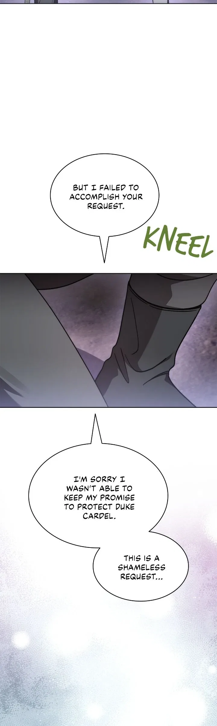 For the Happy Ending of the Tragic Novel Chapter 85 – Page 37