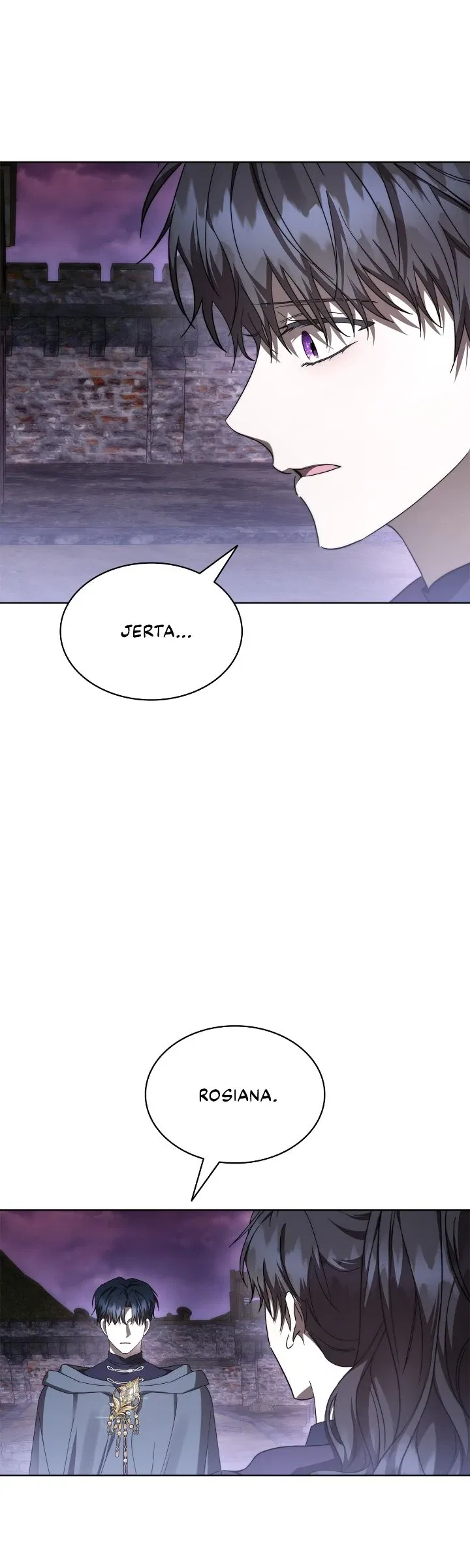For the Happy Ending of the Tragic Novel Chapter 85 – Page 39