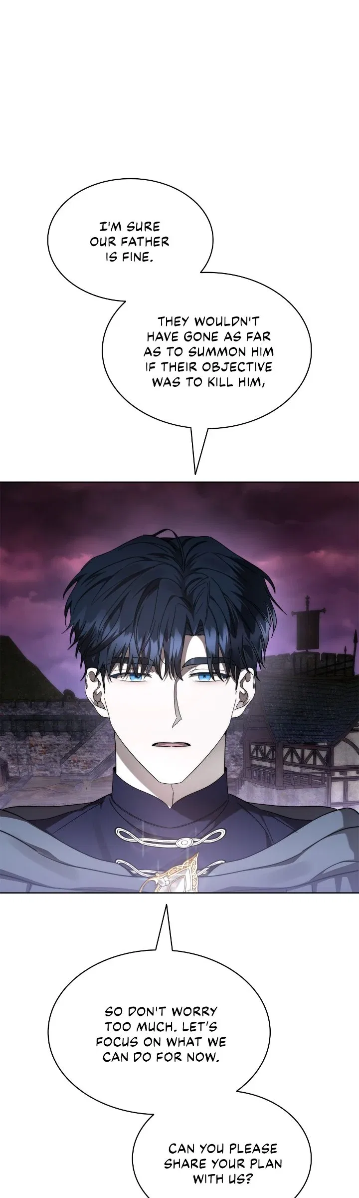 For the Happy Ending of the Tragic Novel Chapter 85 – Page 40