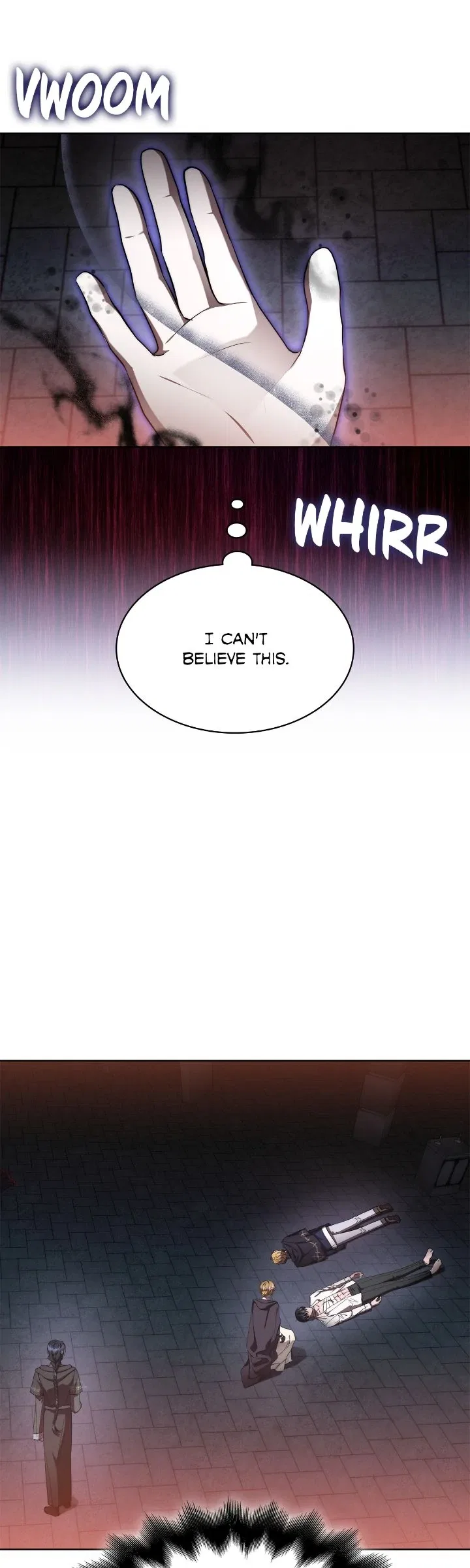 For the Happy Ending of the Tragic Novel Chapter 85 – Page 44