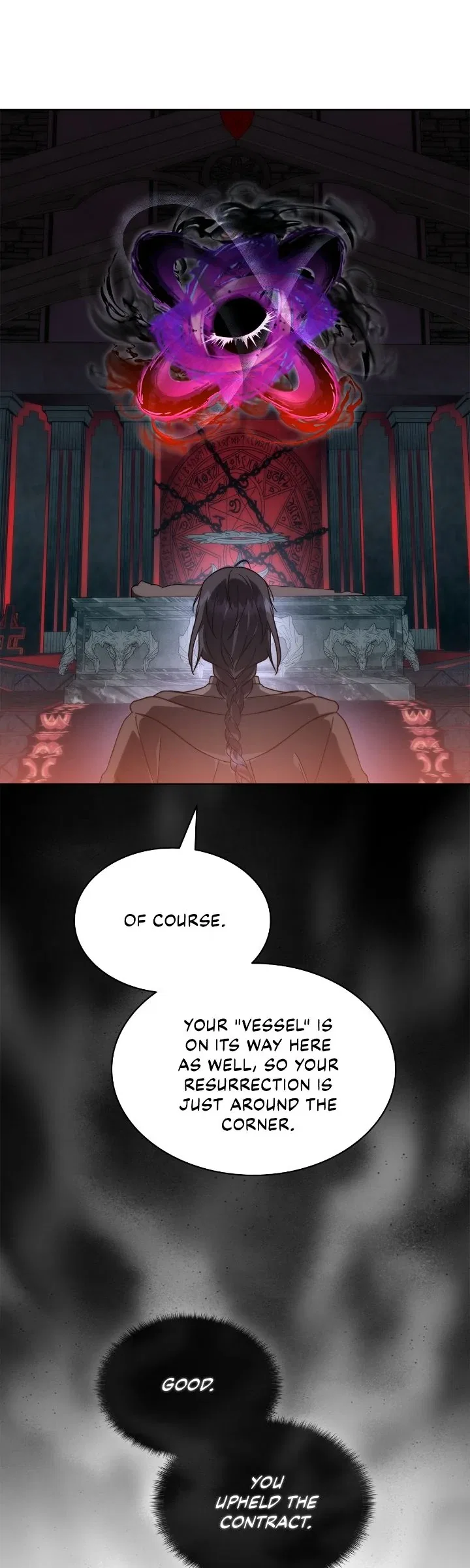 For the Happy Ending of the Tragic Novel Chapter 85 – Page 47