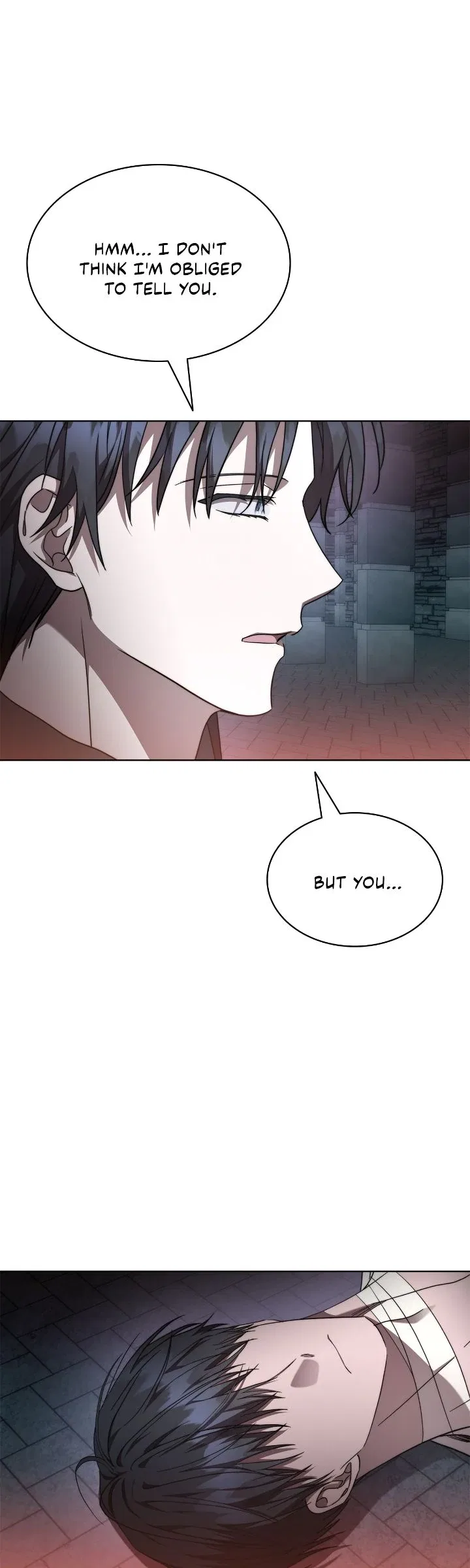 For the Happy Ending of the Tragic Novel Chapter 85 – Page 49